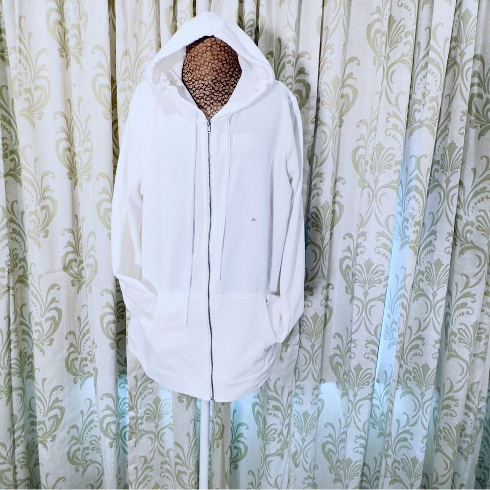 Eddie Bauer Hooded Zip Up
